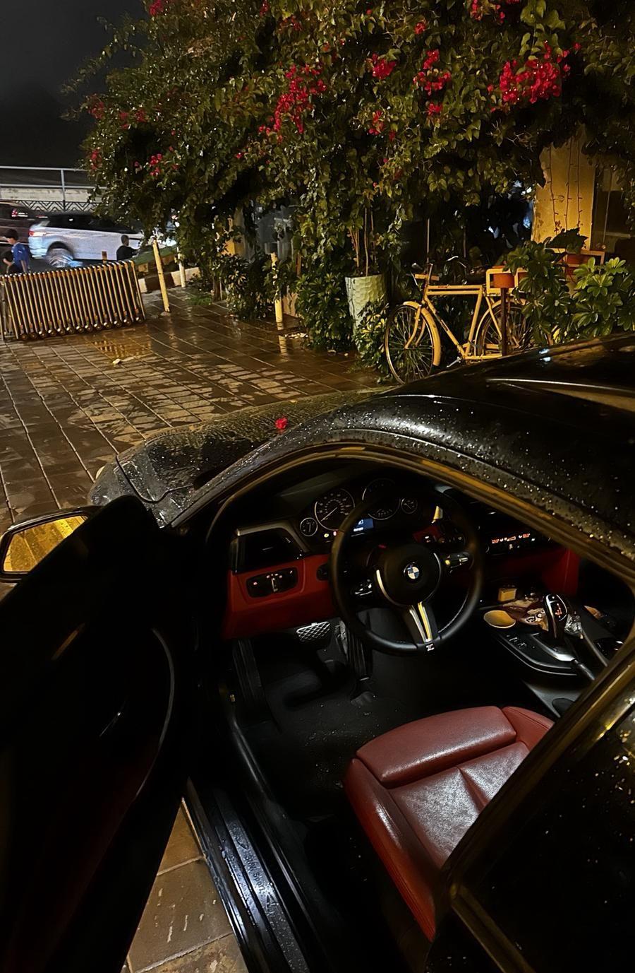 إعلان bmw 428i