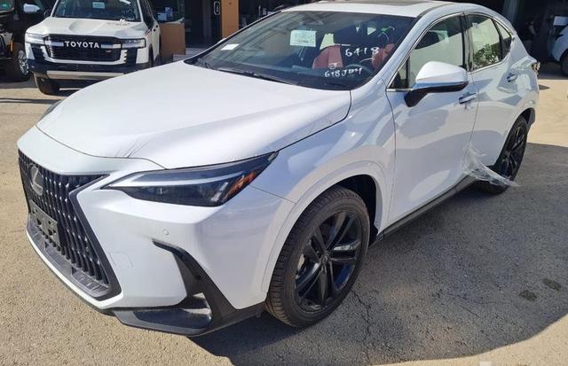 لكزس NX 350