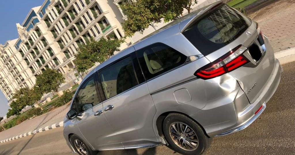 2020 هوندا اوديسى