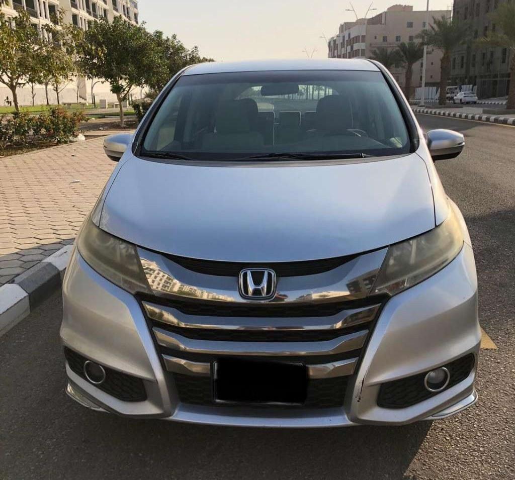 2020 هوندا اوديسى