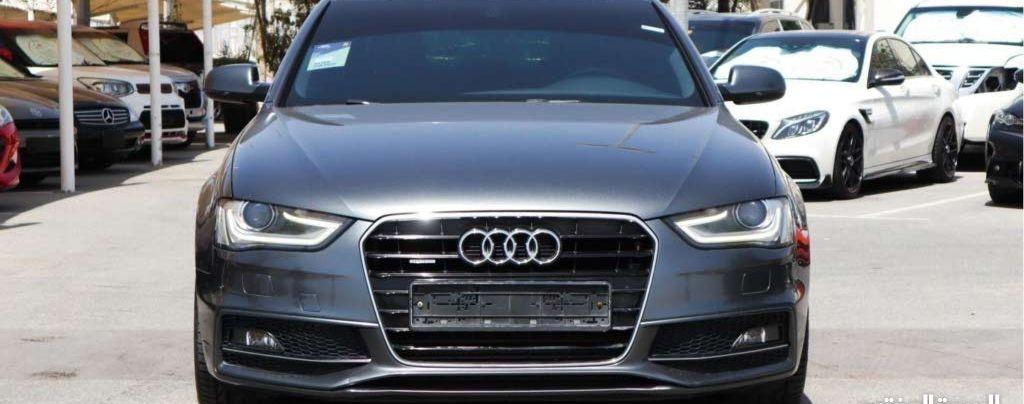 2015 أودي A4