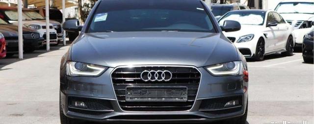 2015 أودي A4