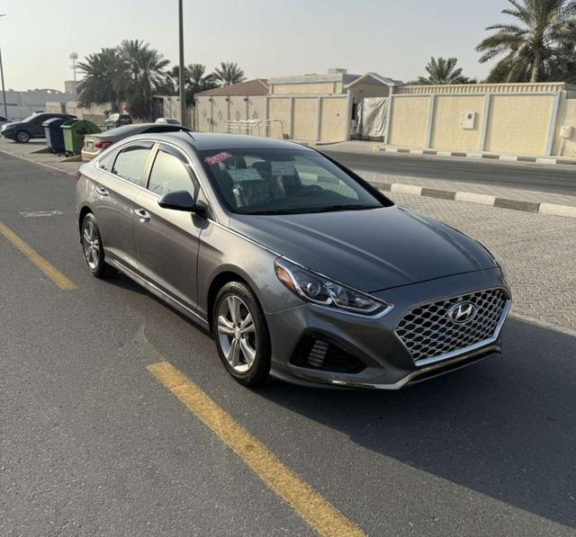 2019 هيونداي سوناتا