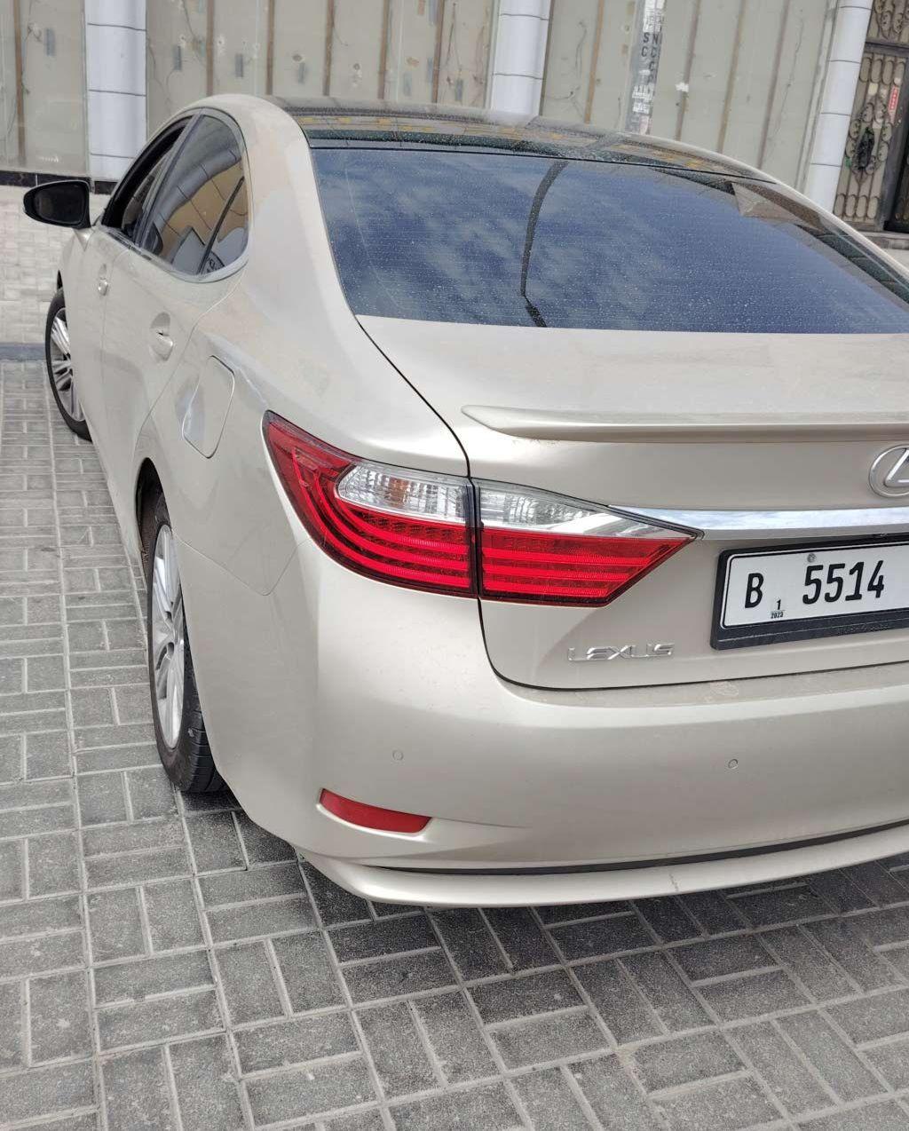 2014 لكزس ES