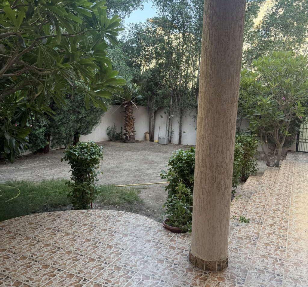 For rent villa