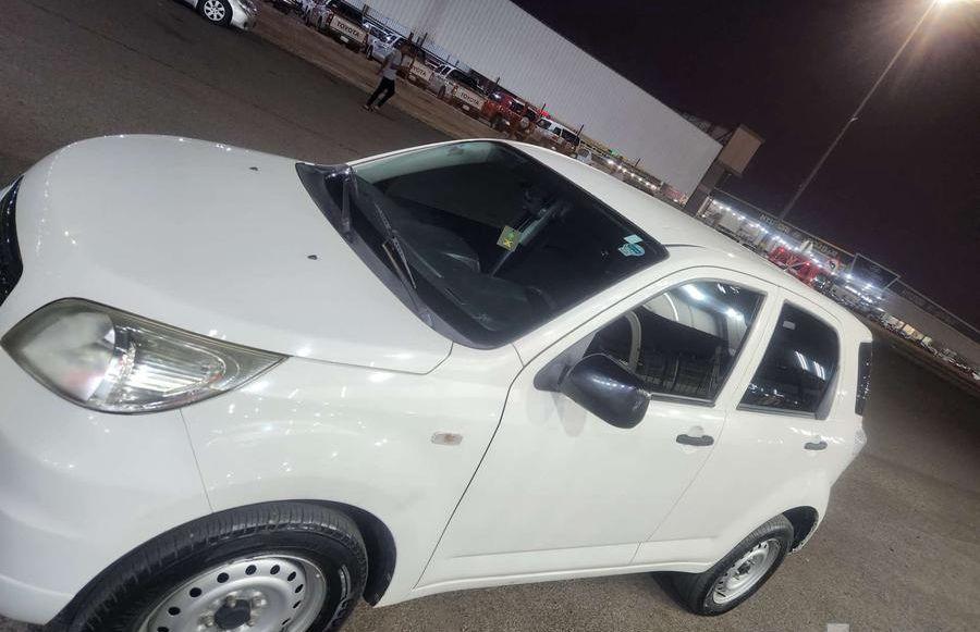 ديهاتسو جيب قير