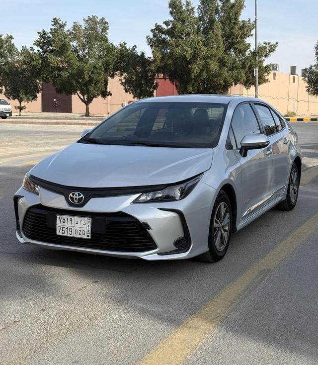 تويوتا كورولا 2020