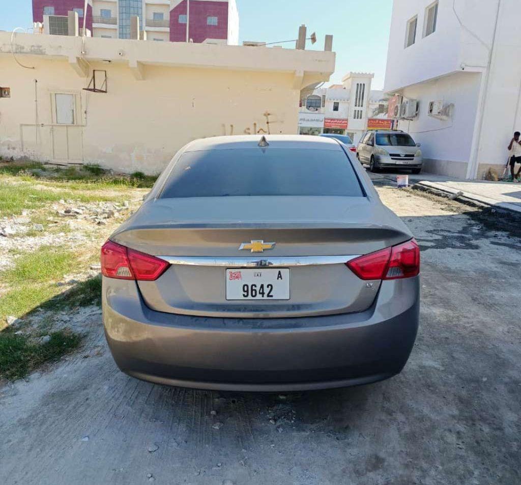 2019 شيفروليه امبالا