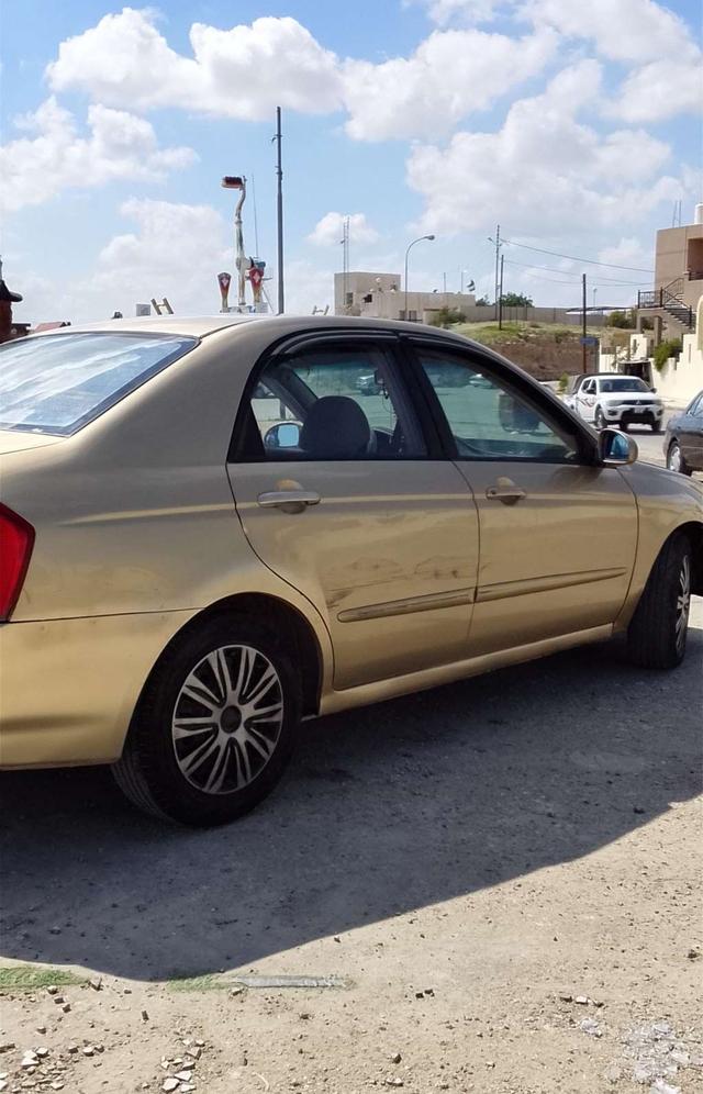 2006, كيا, سيراتو,