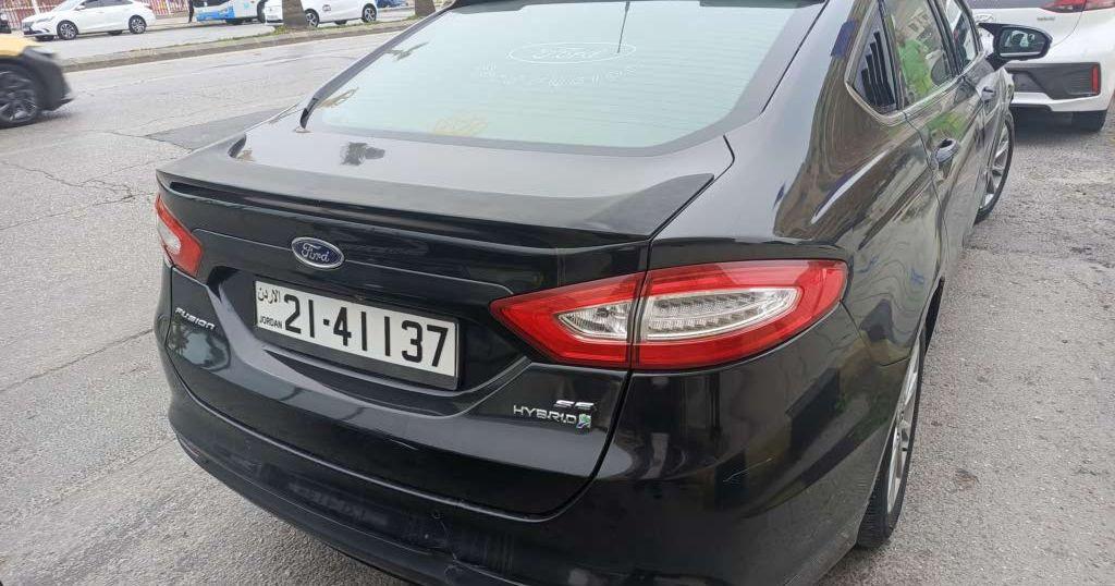 فورد فيوجن SE