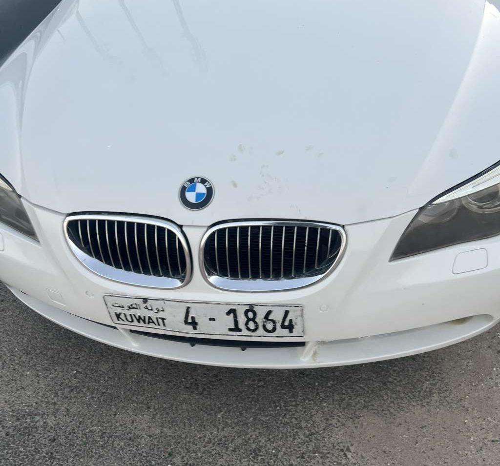 2007 بي ام