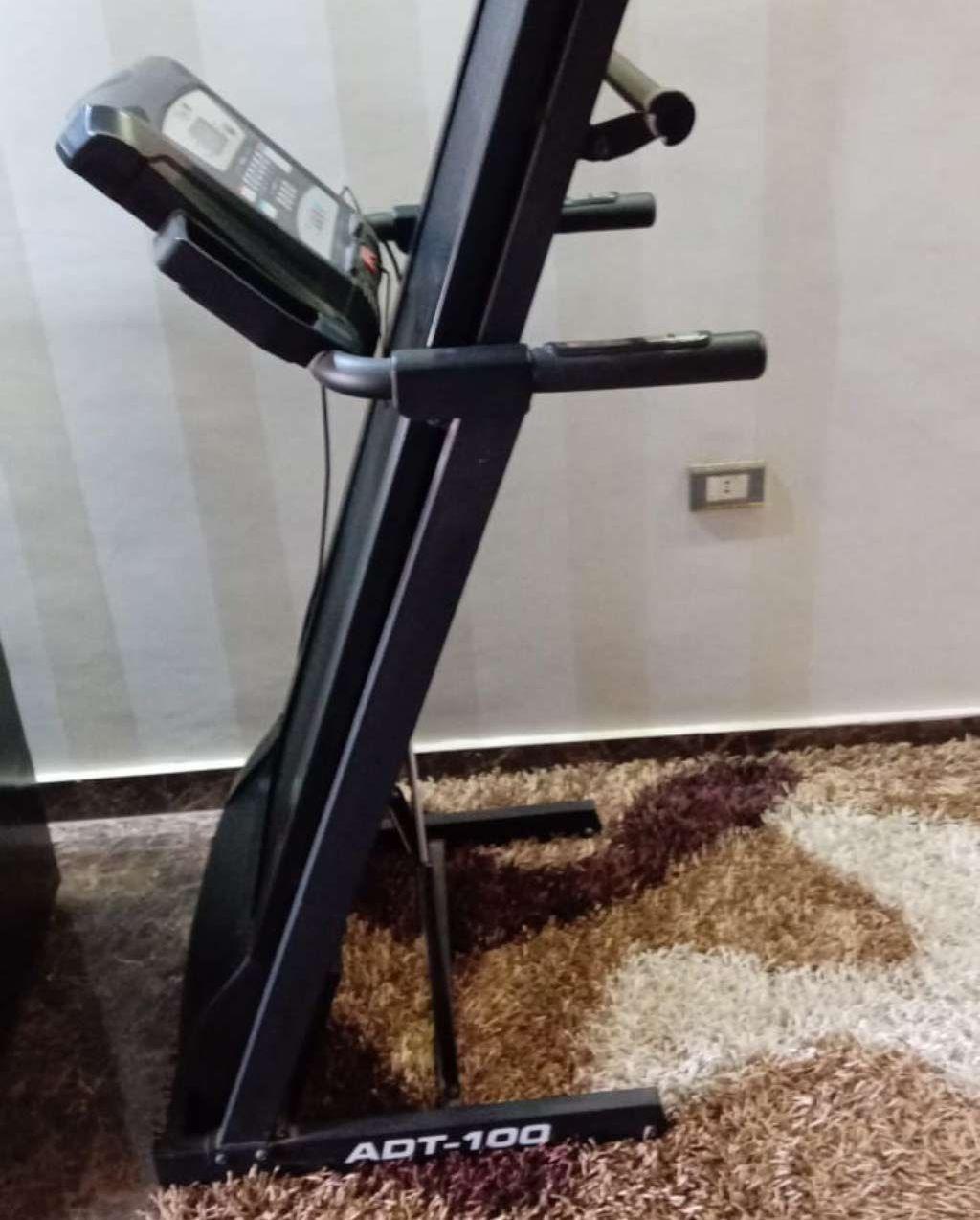 مشاية لوزن 100