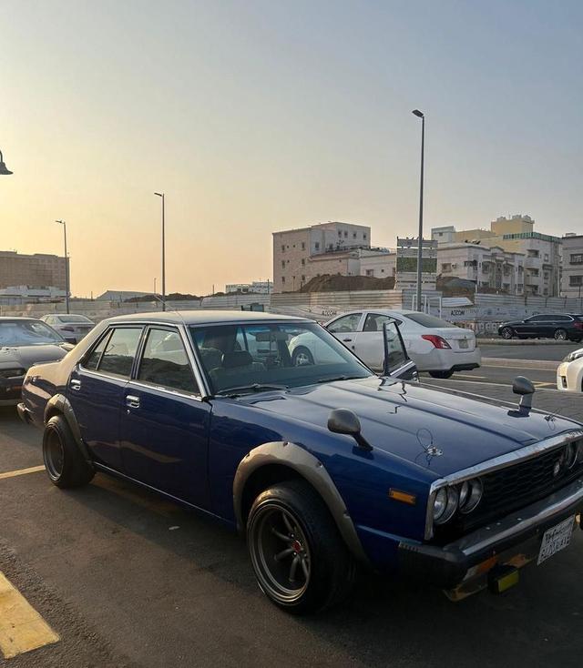 نيسان جيتي سكاي