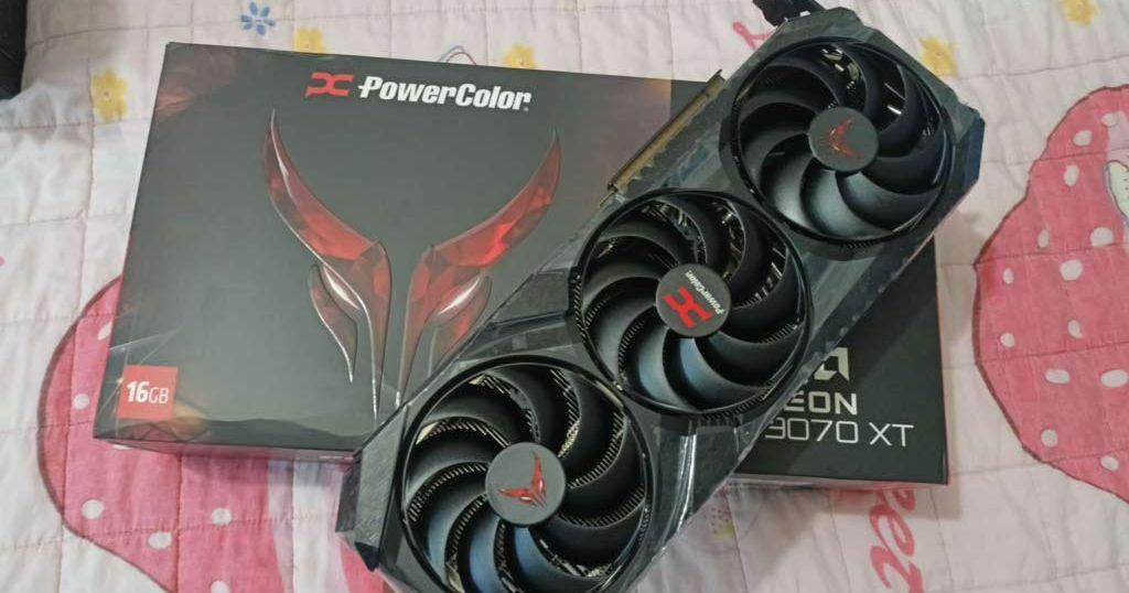 red devil amd