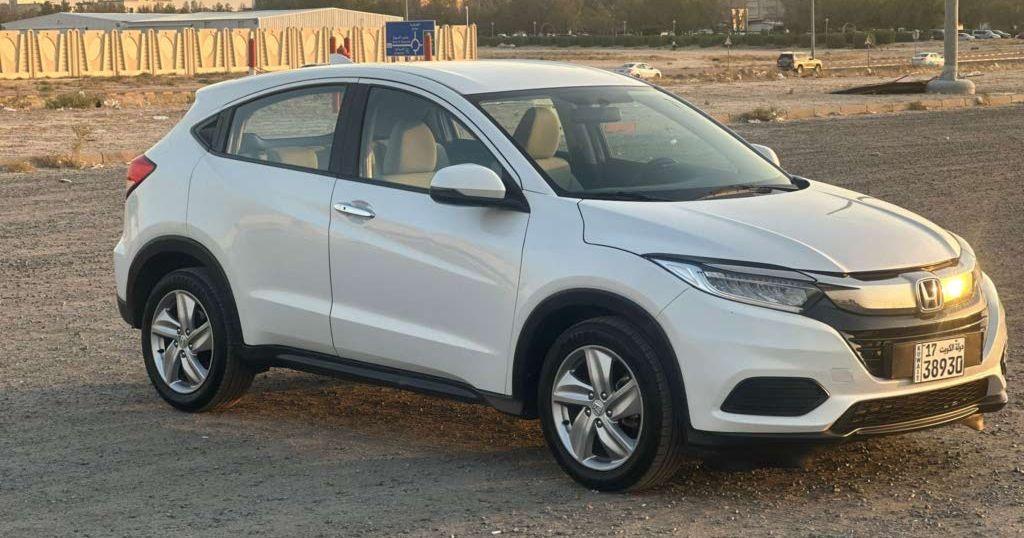 2020 هوندا HR-V