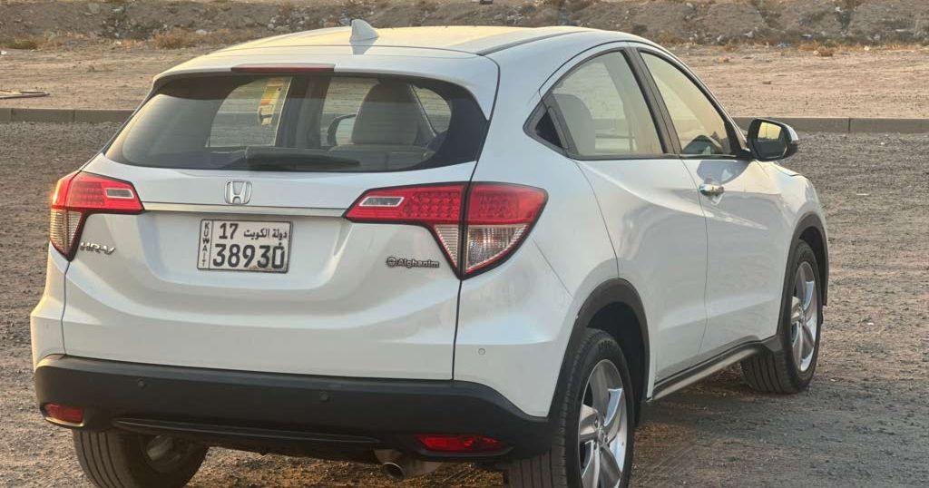 2020 هوندا HR-V