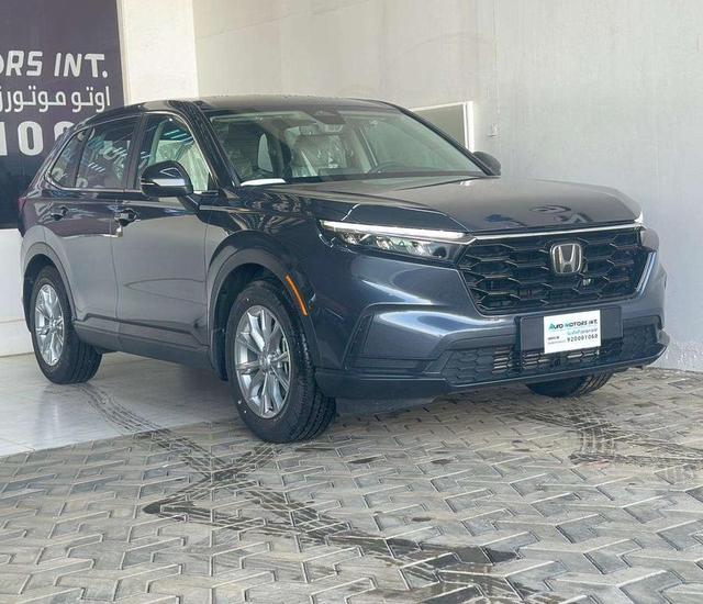 هوندا crv lx