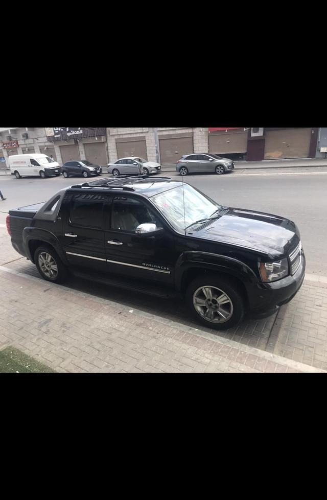 جمس افلانش 2010