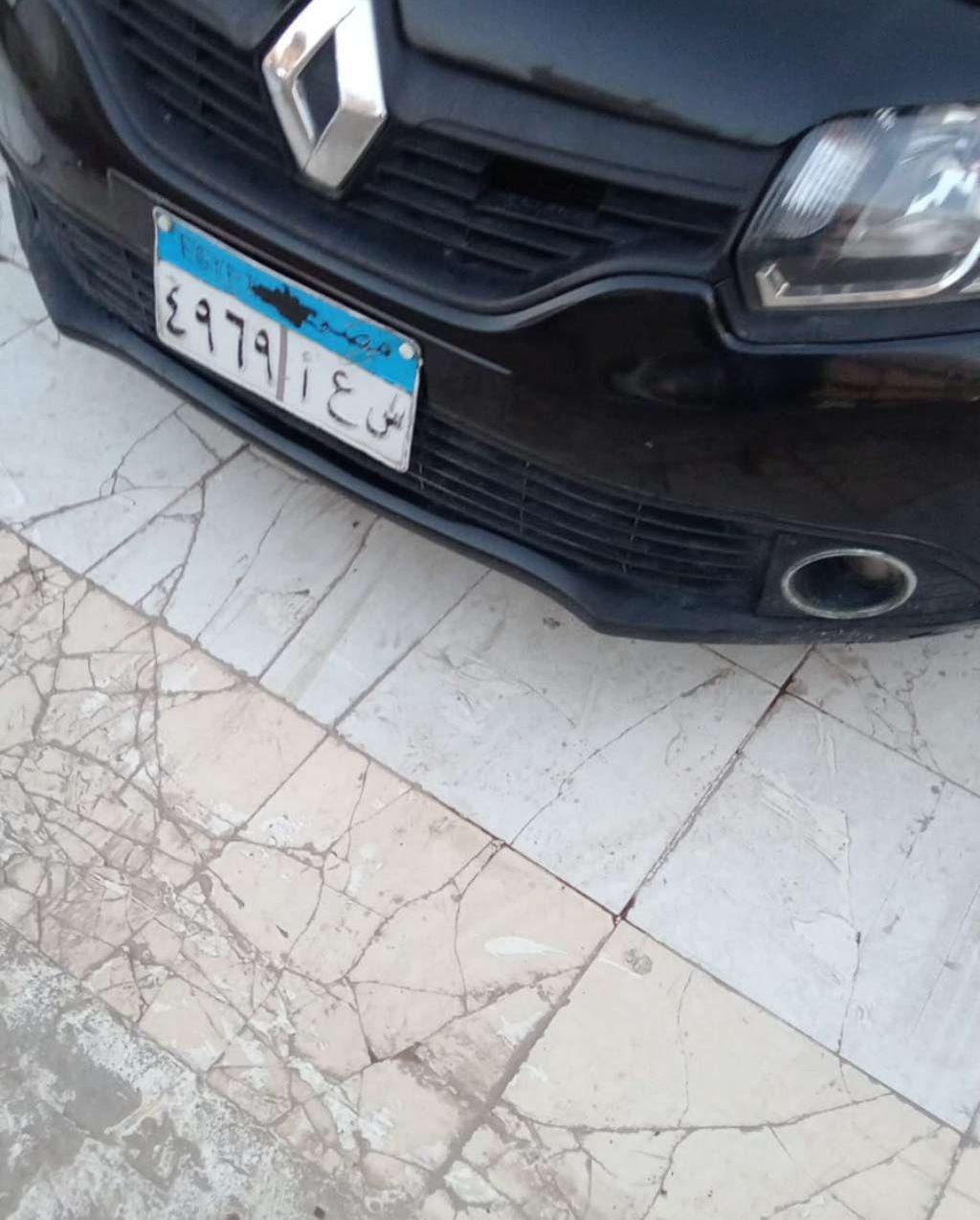2014 رينو لوجان