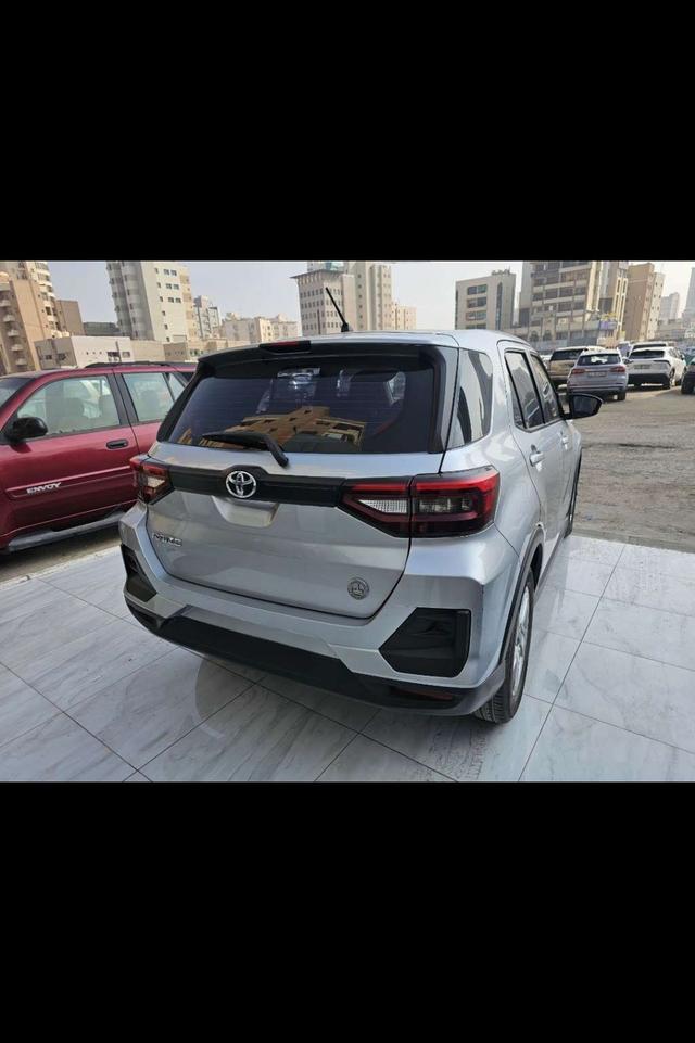 2022 تويوتا رايز