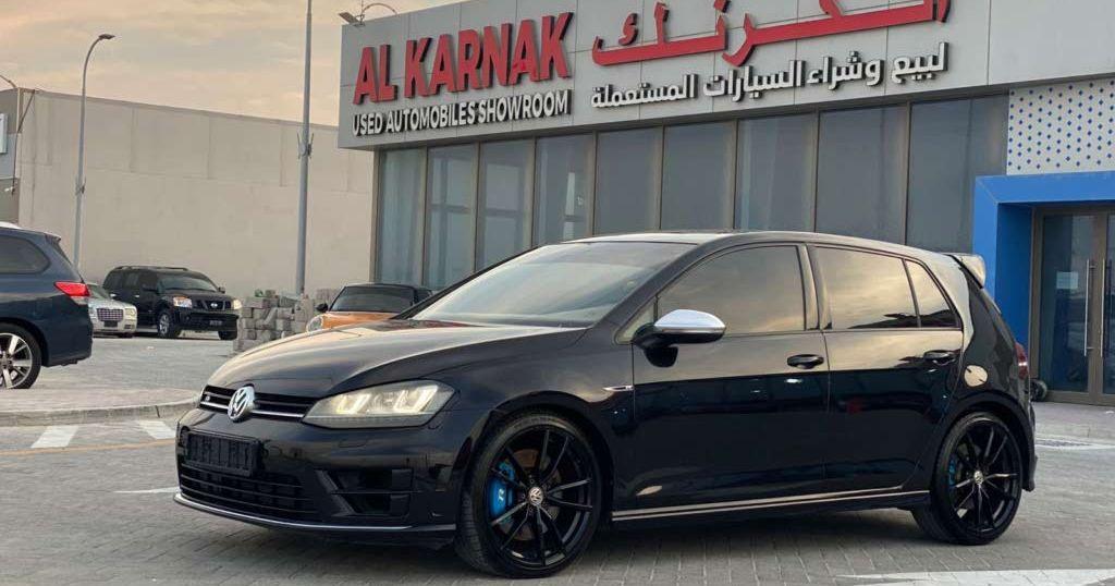 2015 فولكسفاغن جولف