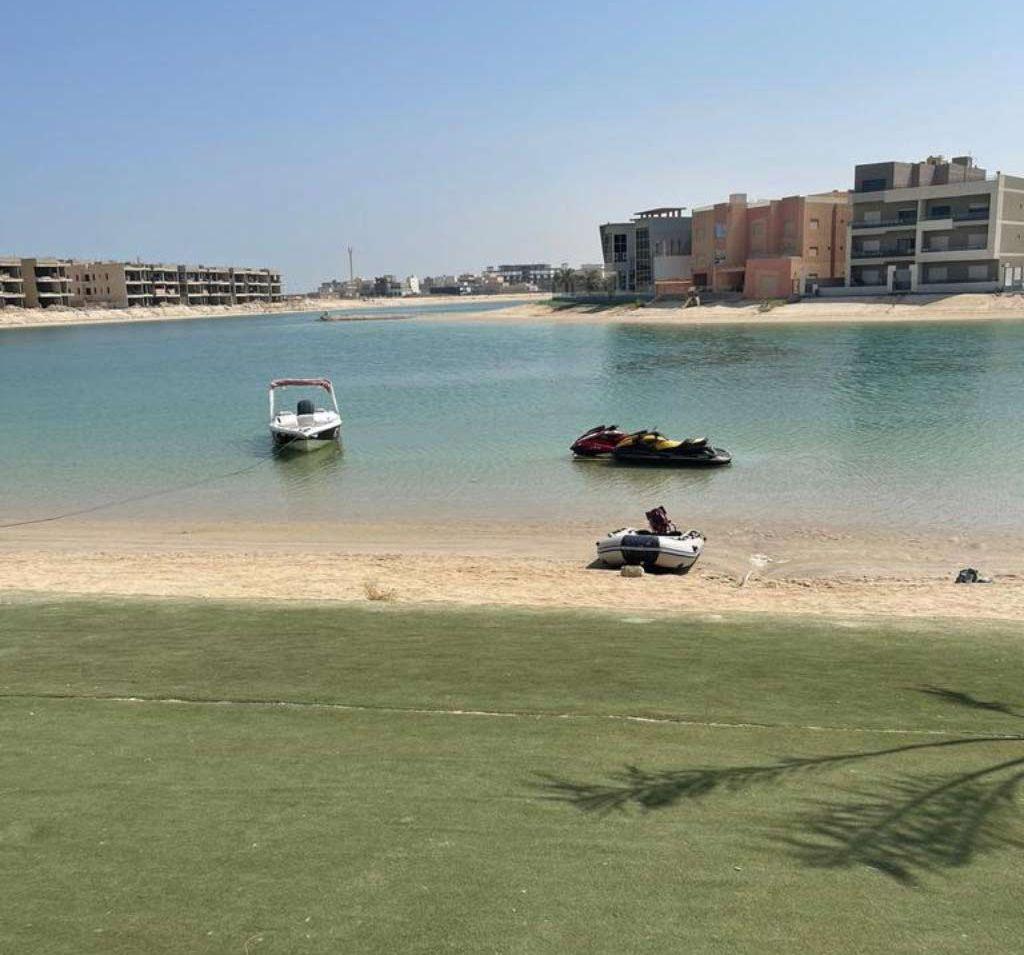 للبيع شقة شاليه