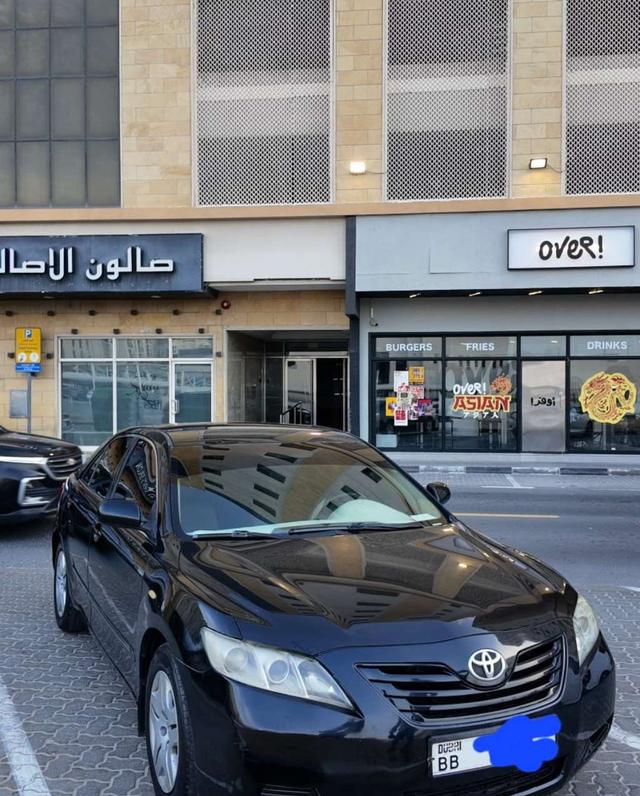 2007 تويوتا كامري