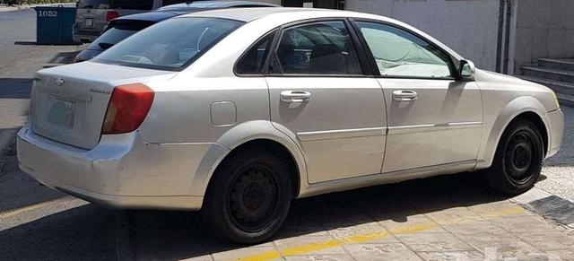 Chevrolet Optra 2011