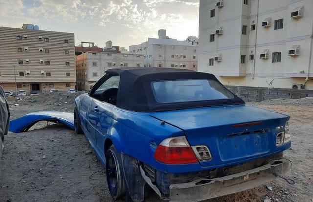 BMW M3 E46