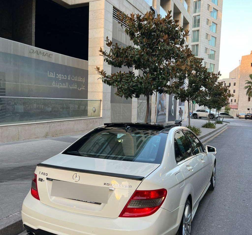 2009 مرسيدس بنز
