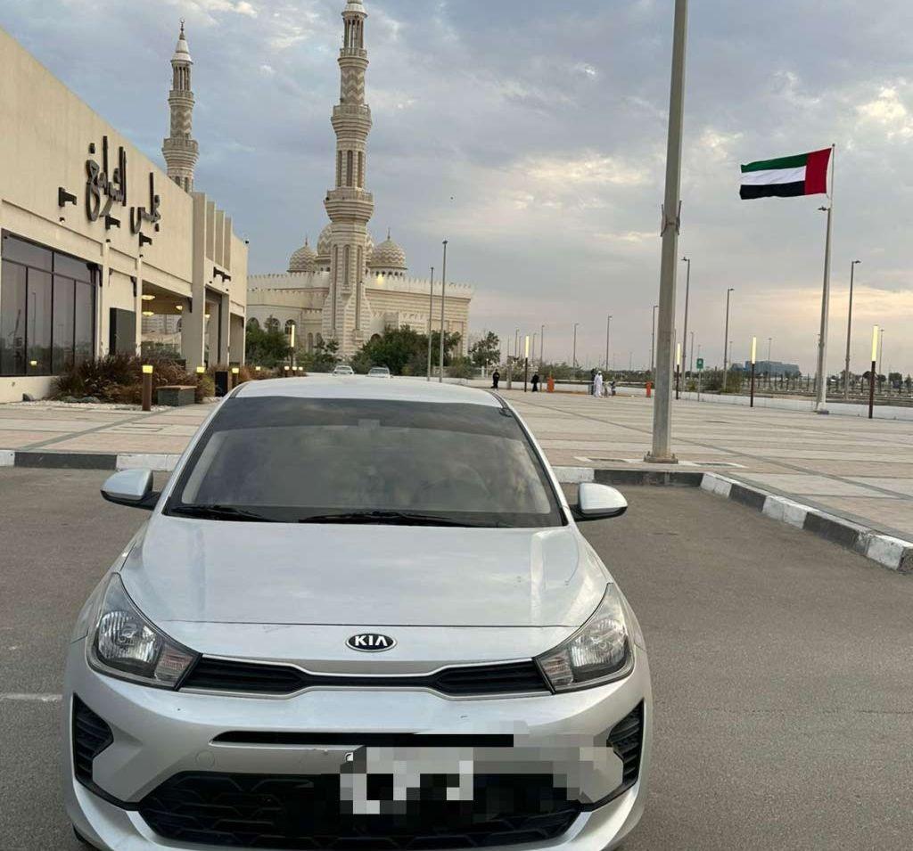 2021 كيا ريو