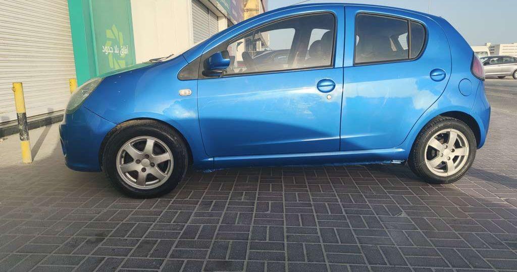 2014 جيلي GC2