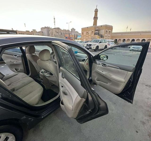 2013 نيسان سنترا