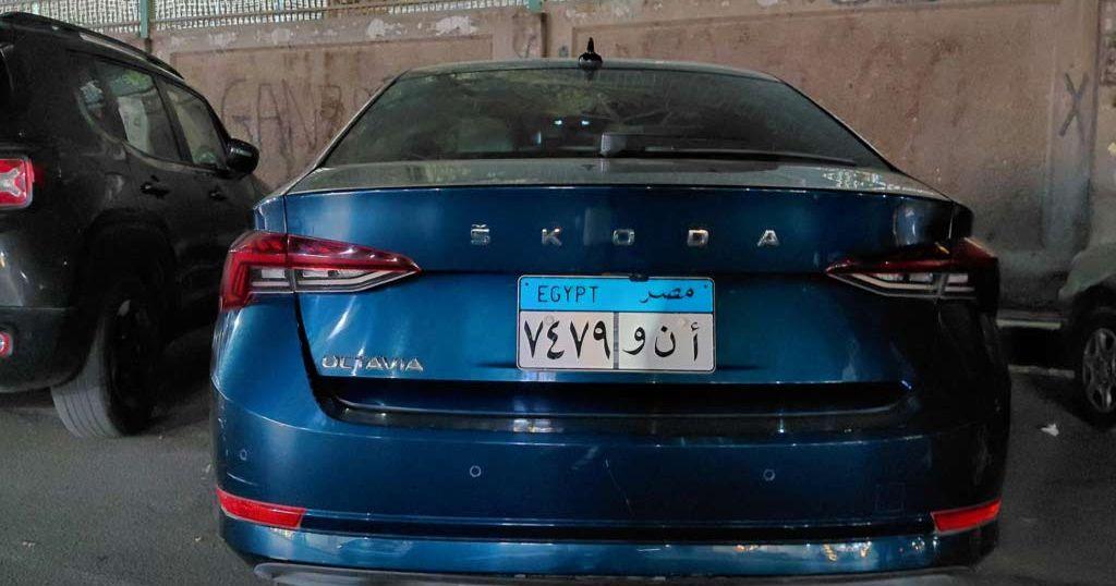 2021 سكودا اوكتافيا