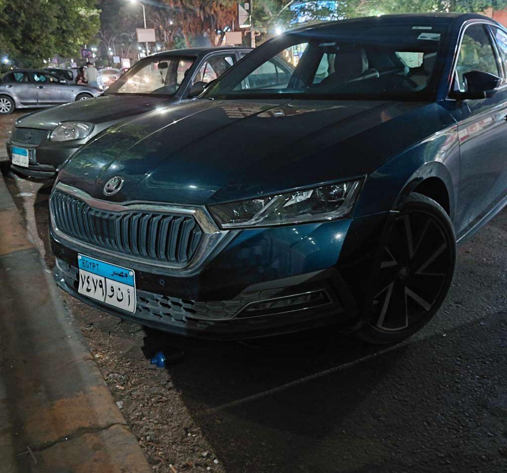 2021 سكودا اوكتافيا