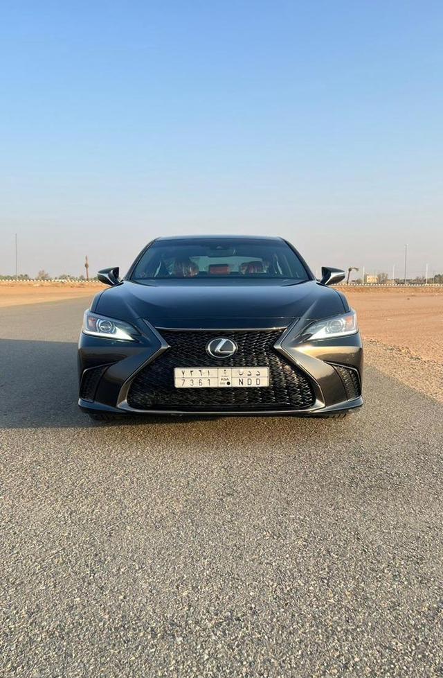 لكزس ES350 F