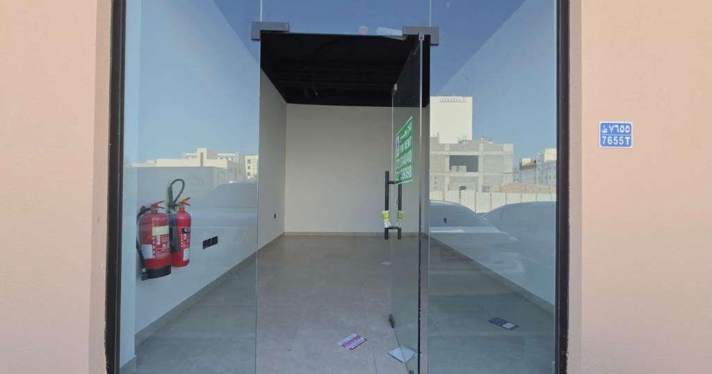 محل للايجار الموالح
