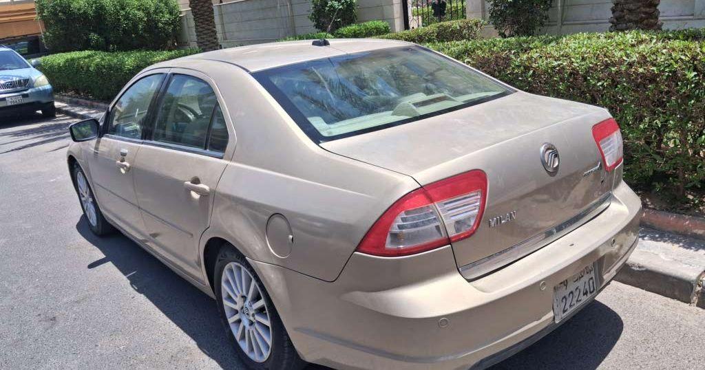 2008 فورد اخرى