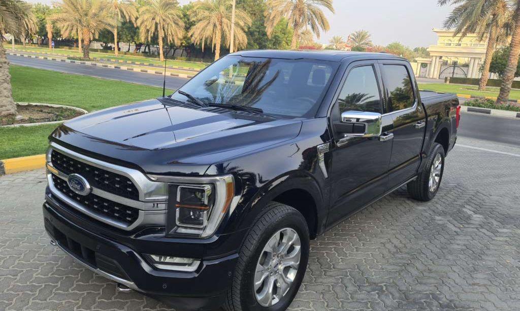 2023 فورد f