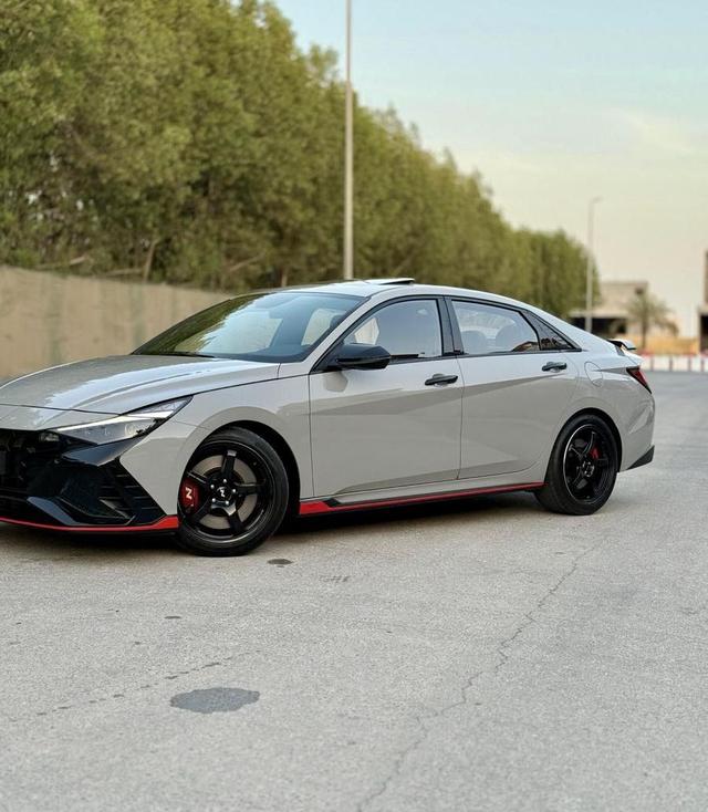 افانتي النترا N