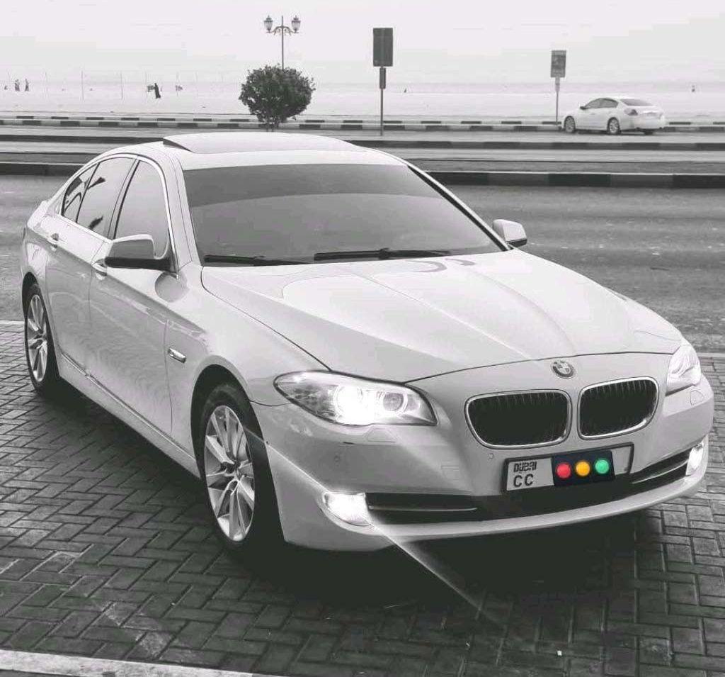 2012 بي ام