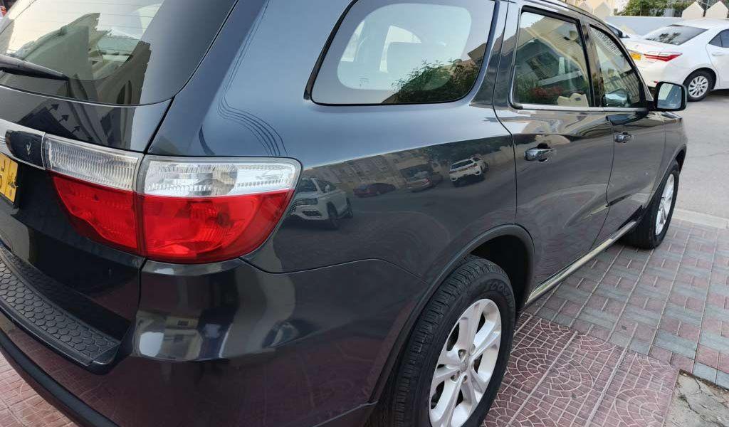 2013 دودج دورانجو