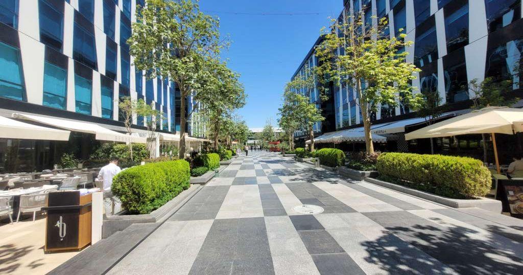 Premium Corporate Office