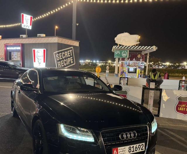 2011 أودي A5