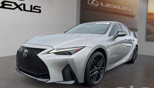 LEXUS IS350 V6
