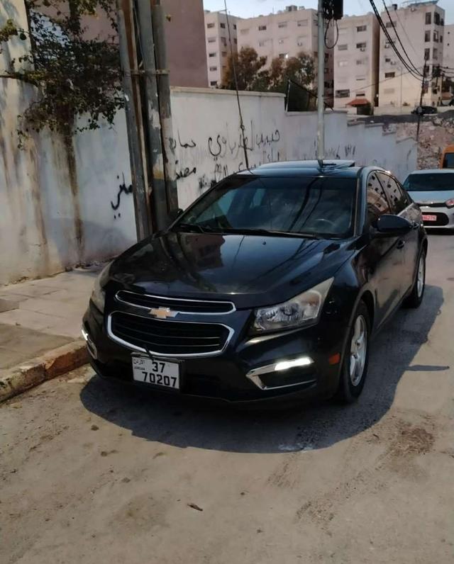 2015, شيفروليه, كروز,
