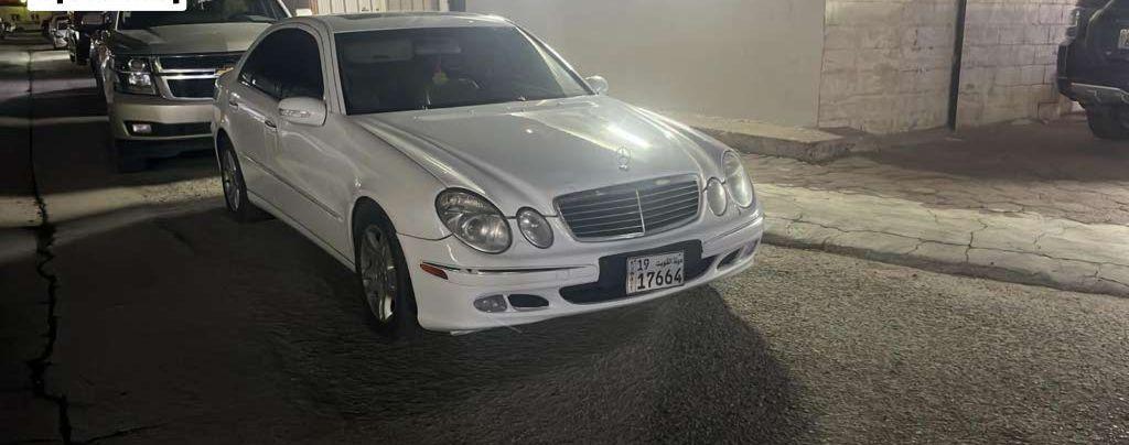 2006 مرسيدس بنز