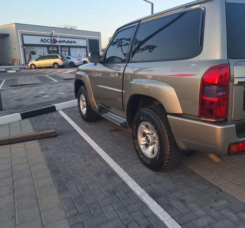 2012 نيسان باترول