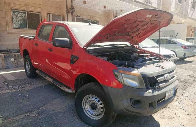 ونيت فورد رينجر