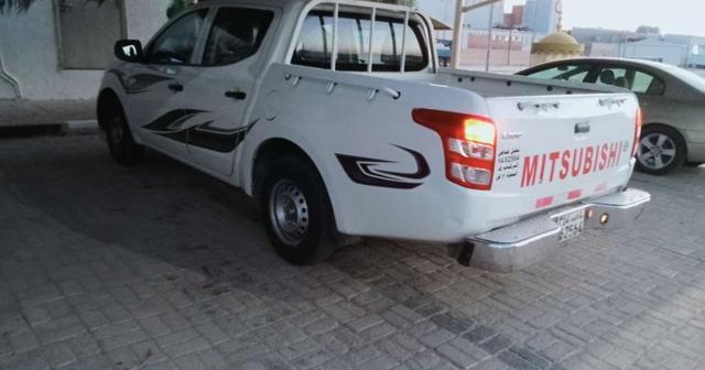ميتسوبيشي L200 Double
